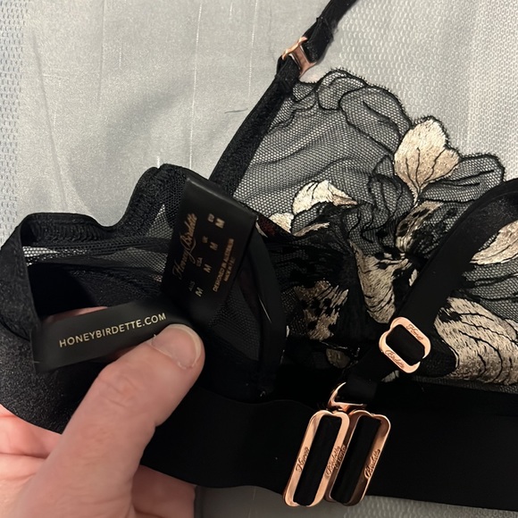 Honey Birdette Darrien 3 piece set LIKE NEW - Picture 5 of 12